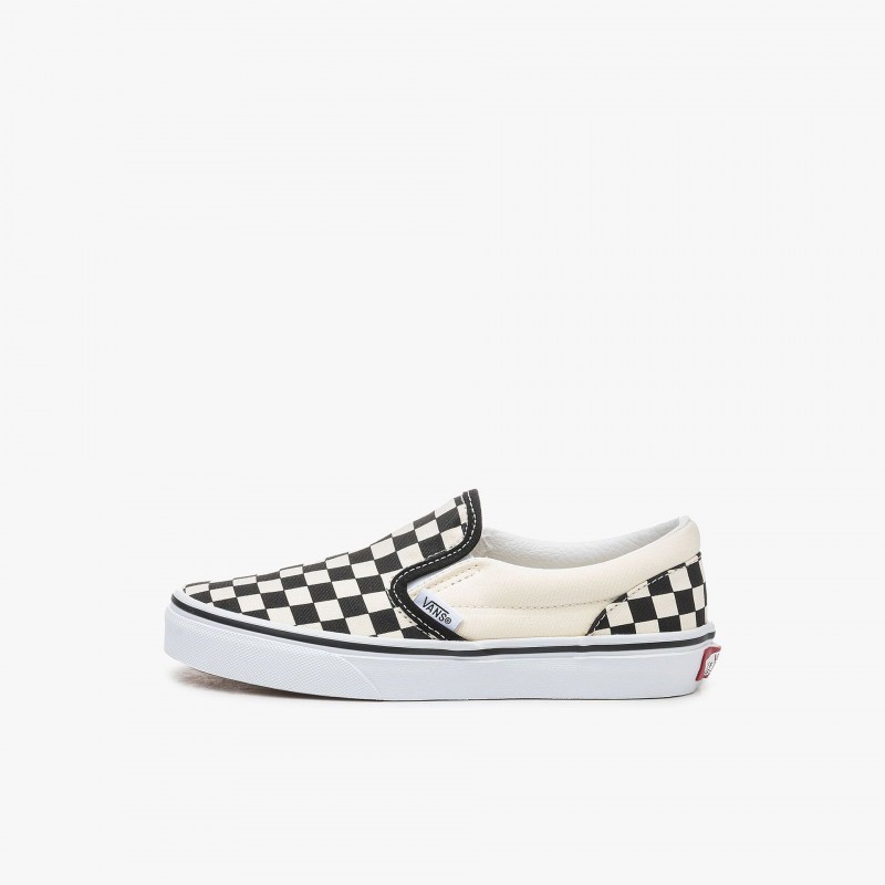 Vans Classic Slip On K - VN000ZBUEO | Fuxia, Urban Tribes United