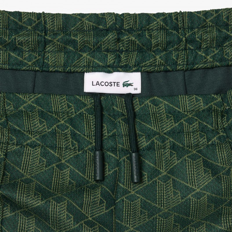 Lacoste Flared Monogram - XF9313 ICL | Fuxia, Urban Tribes United