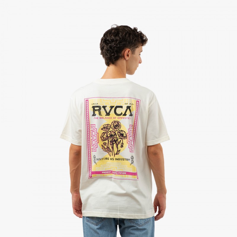 RVCA Poppies - EVYZT00212 ANW | Fuxia, Urban Tribes United