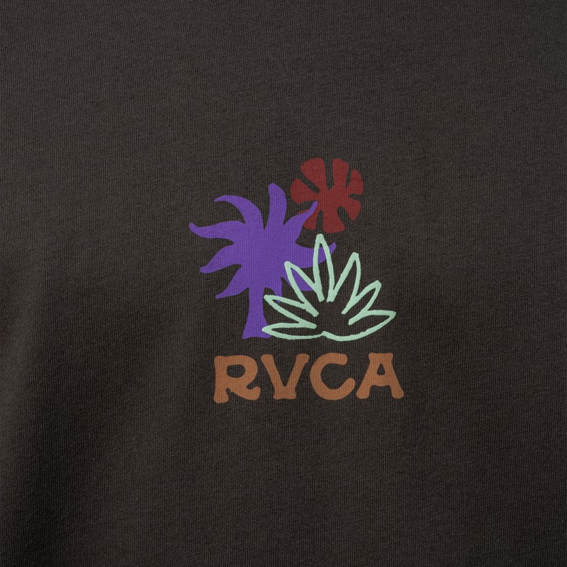 RVCA Desert Cuts - EVYZT00217 PTK | Fuxia, Urban Tribes United