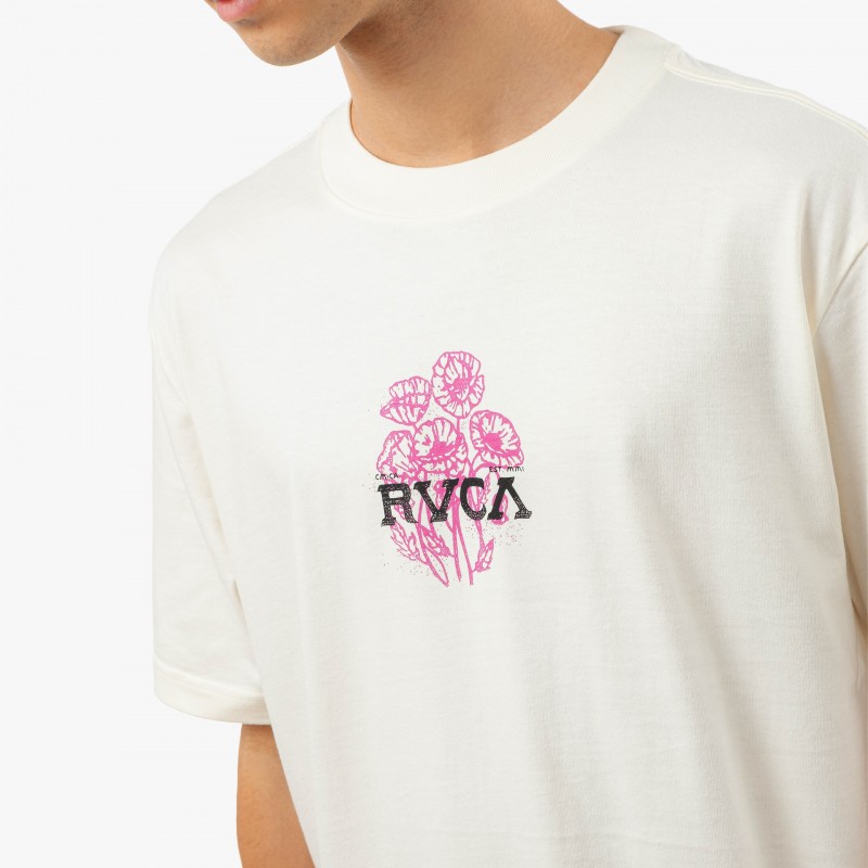 RVCA Poppies - EVYZT00212 ANW | Fuxia, Urban Tribes United