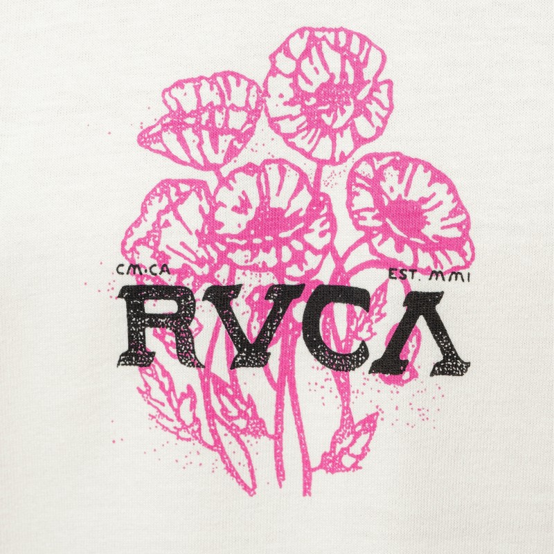 RVCA Poppies - EVYZT00212 ANW | Fuxia, Urban Tribes United