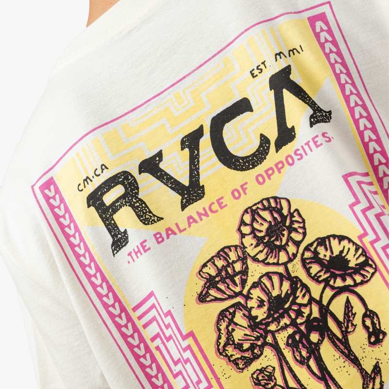 RVCA Poppies - EVYZT00212 ANW | Fuxia, Urban Tribes United