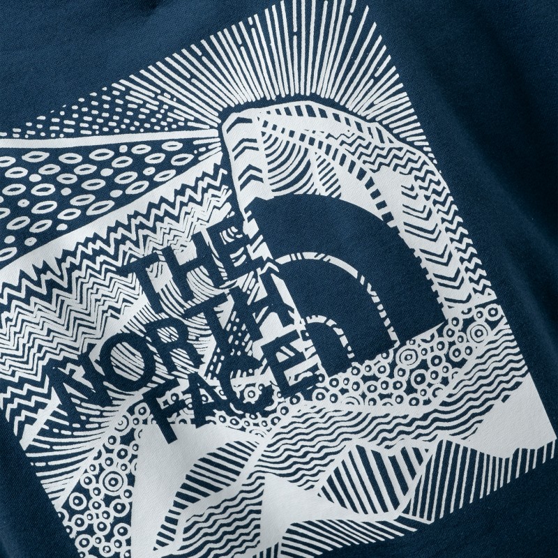 The North Face S/S Redbox Celebration - NF0A87NV1NO | Fuxia, Urban Tribes United