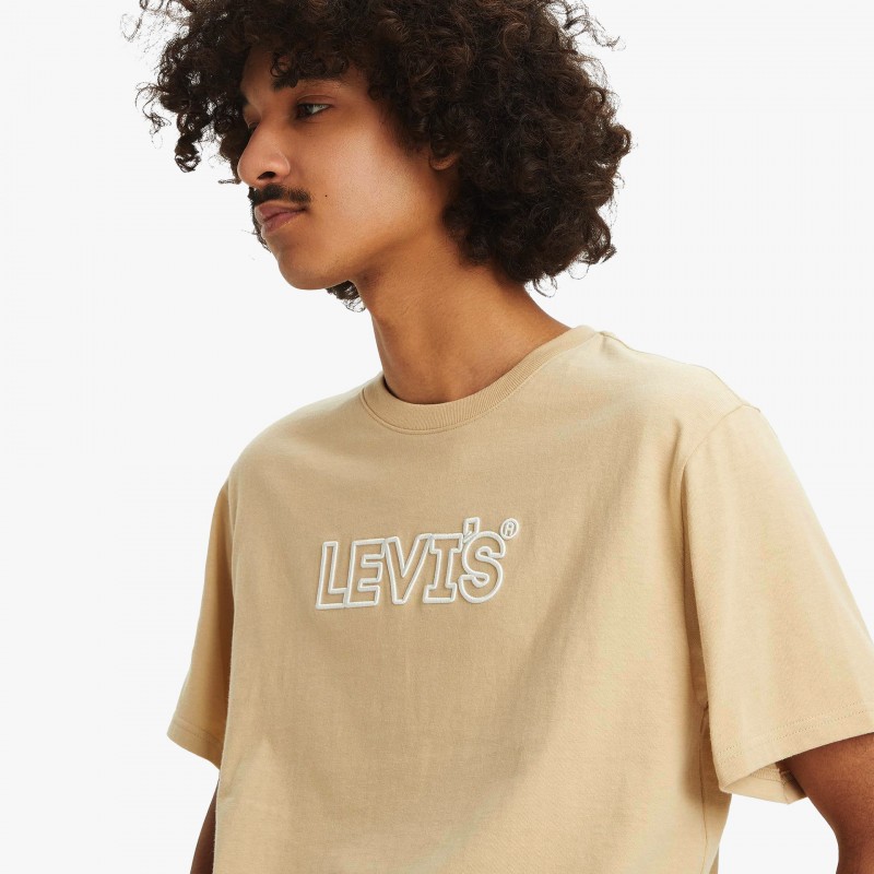 Levis SS Relaxed Fit - 16143 1478 | Fuxia, Urban Tribes United