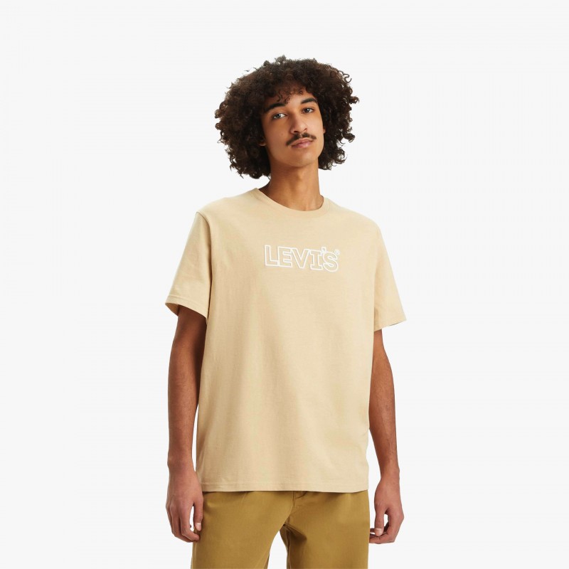 Levis SS Relaxed Fit - 16143 1478 | Fuxia, Urban Tribes United