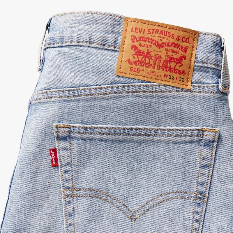 Levis 515 straight leg jeans best sale