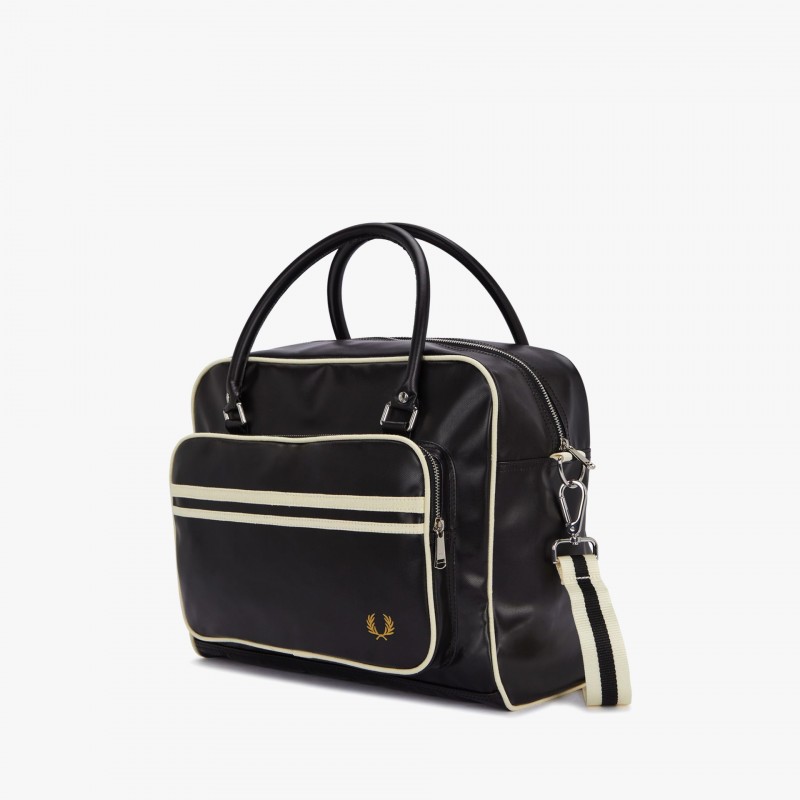 Fred Perry Classic Holdall - L8256 D57 | Fuxia, Urban Tribes United