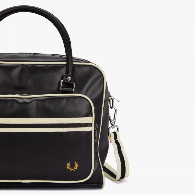 Fred Perry Classic Holdall - L8256 D57 | Fuxia, Urban Tribes United