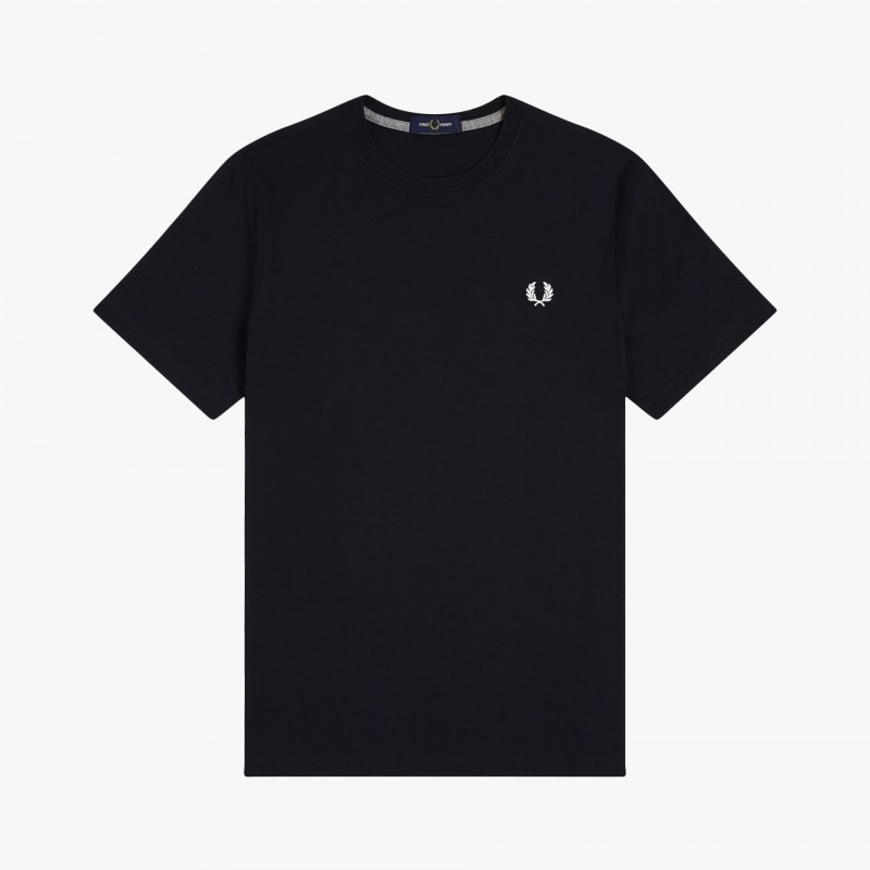 Fred Perry T-shirt Crew Neck - M1600 608 | Fuxia, Urban Tribes United