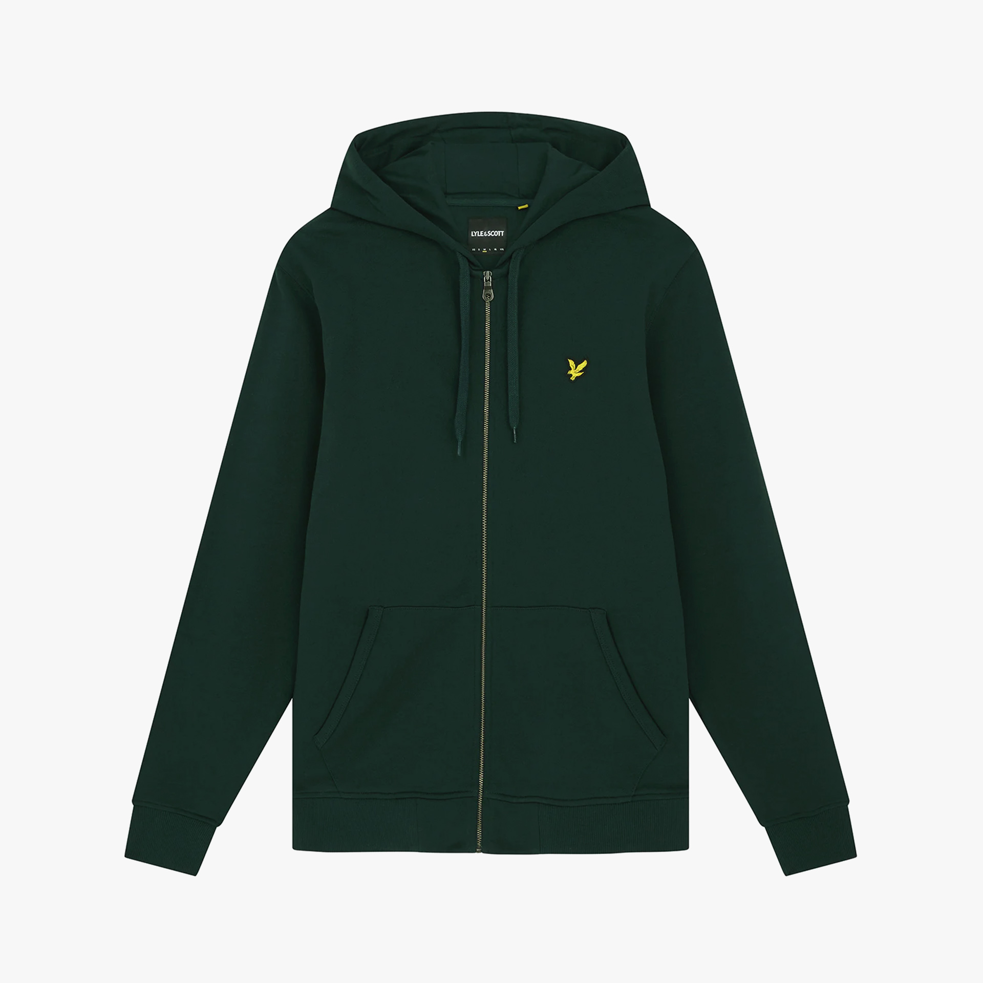 Lyle & Scott Zip Through