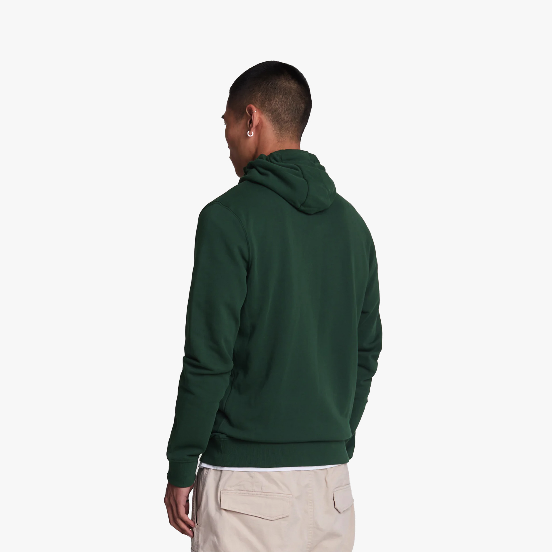 Lyle & Scott Zip Through