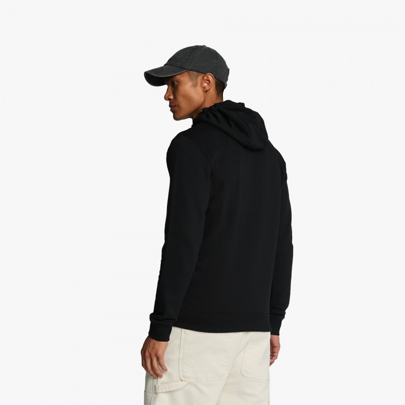Lyle & Scott Zip Through - ML420VOG Z865 - Fuxia, Urban Tribes United
