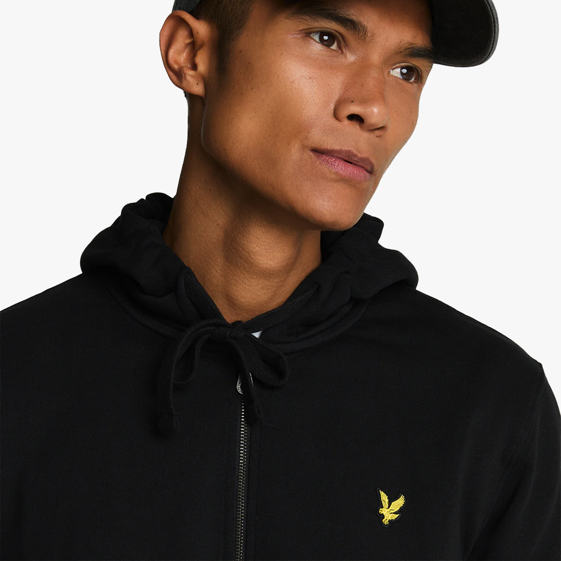 Lyle & Scott Zip Through