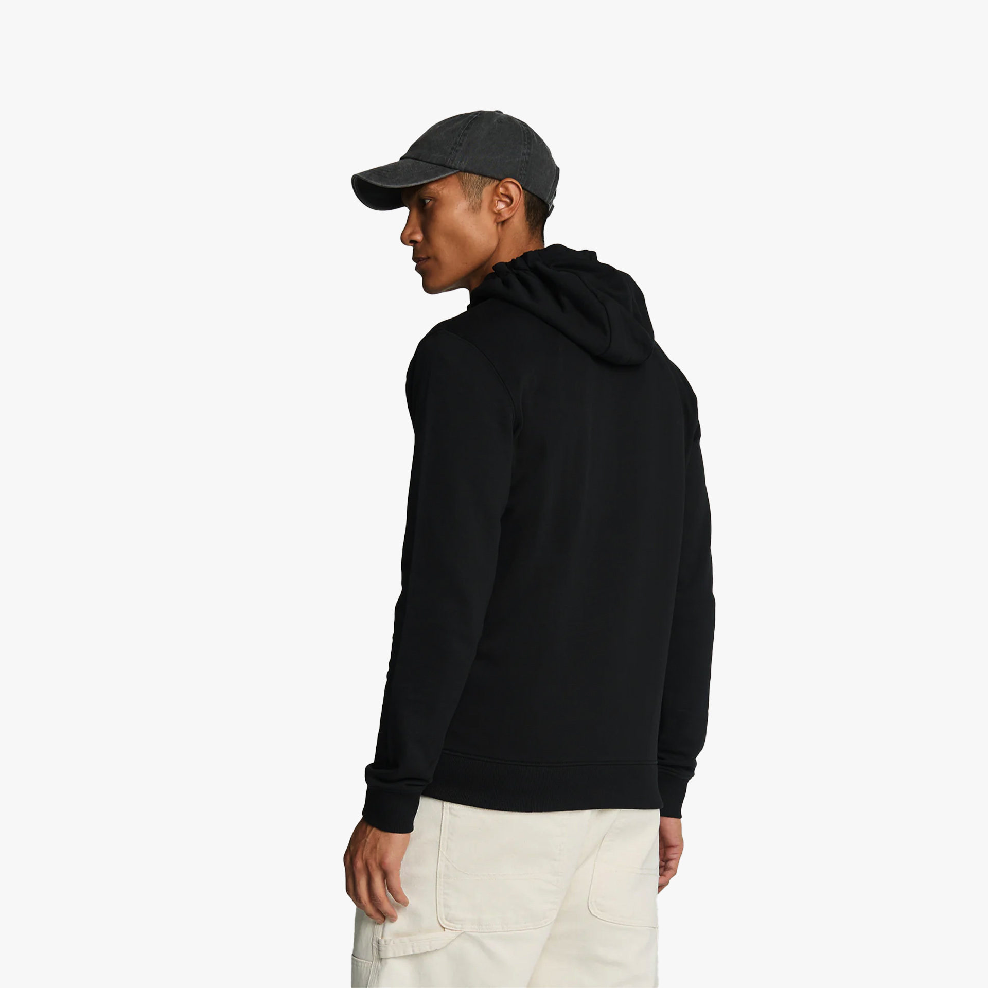 Lyle & Scott Zip Through