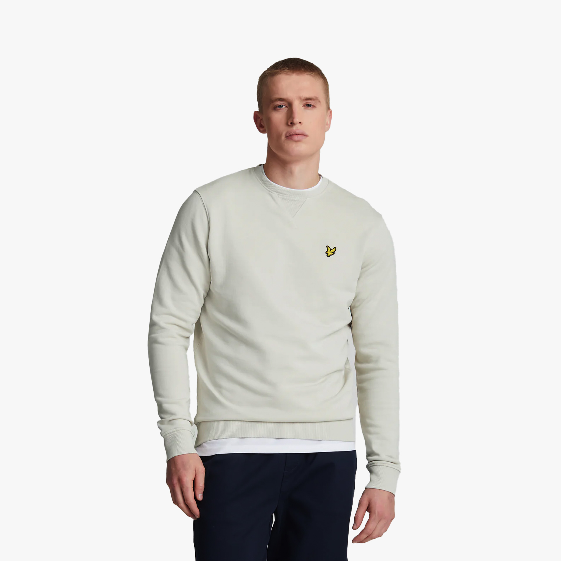 Lyle & Scott Crew Neck