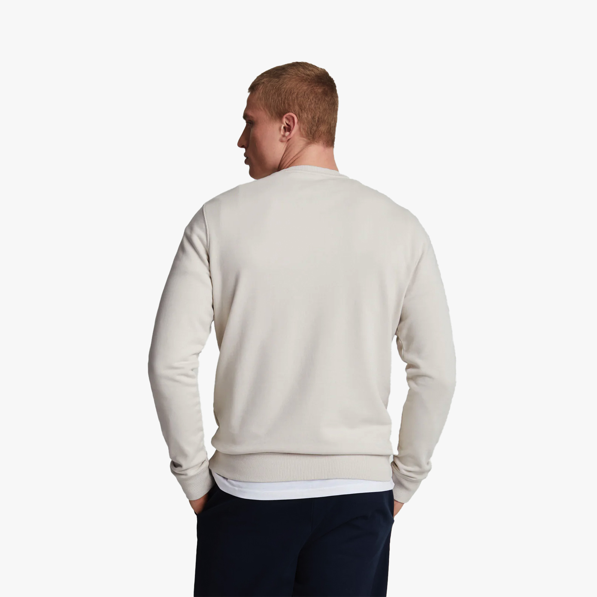 Lyle & Scott Crew Neck