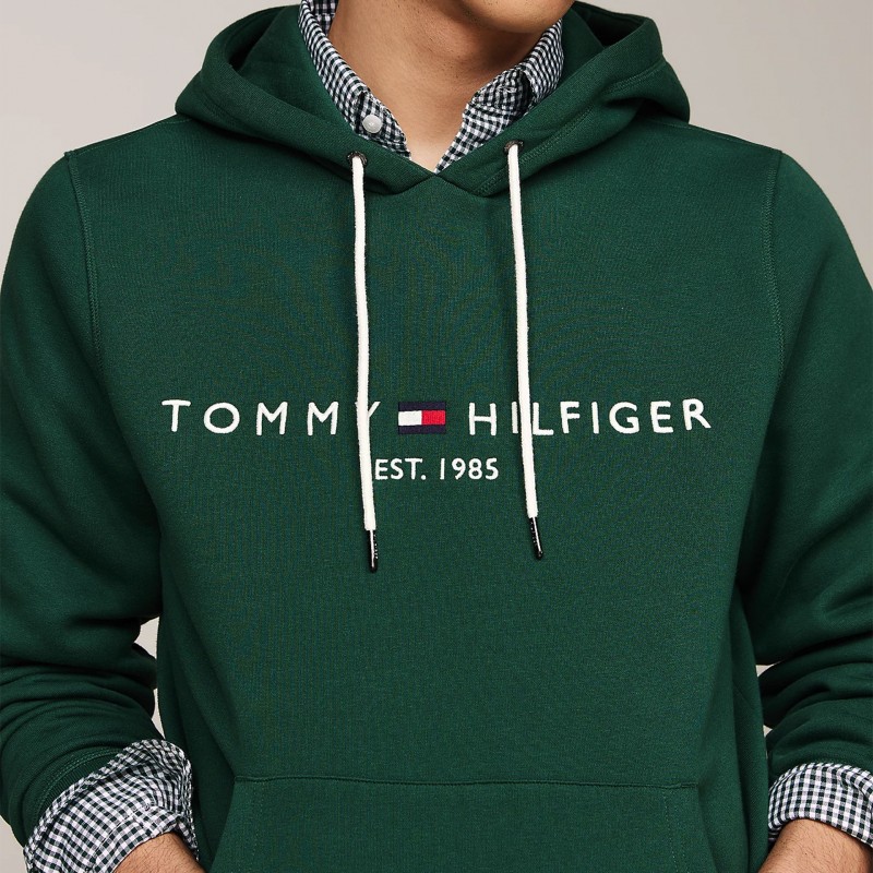 Tommy Hilfiger Tommy Logo - MW0MW11599 L6K | Fuxia, Urban Tribes United