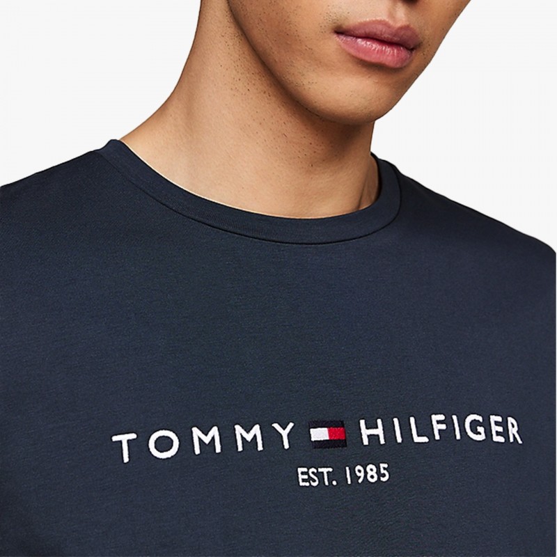 Tommy Hilfiger Logo Slim Fit - MW0MW11797 POM | Fuxia, Urban Tribes United