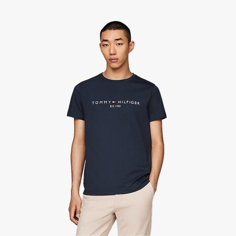 Tommy Hilfiger Logo Slim Fit