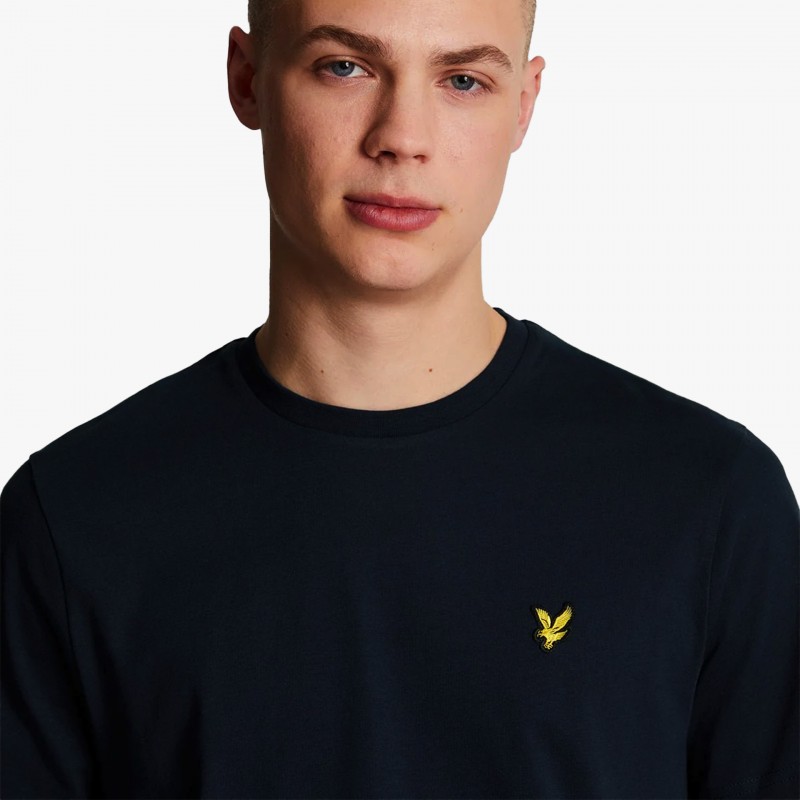 Lyle & Scott Plain - TS400VOG Z99 | Fuxia, Urban Tribes United