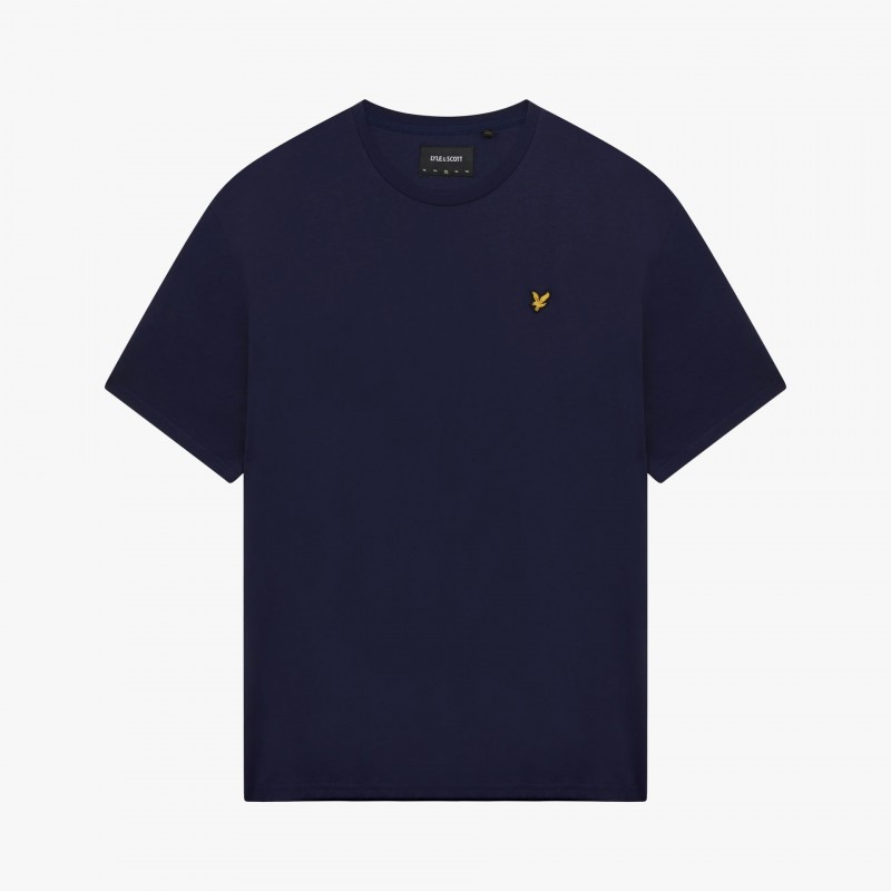 Lyle & Scott Plain - TS400VOG Z99 | Fuxia, Urban Tribes United