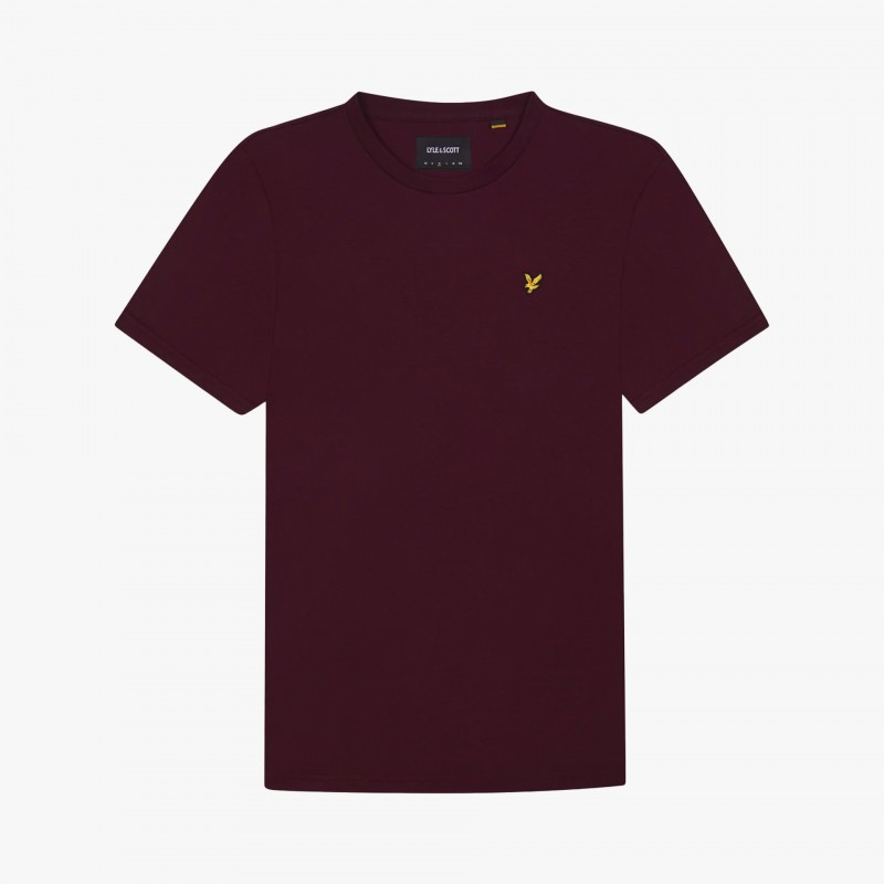 Lyle & Scott Plain - TS400VOG Z562 | Fuxia, Urban Tribes United