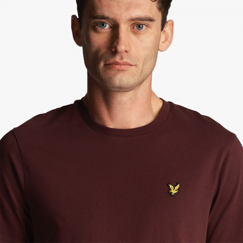 Lyle & Scott Plain - TS400VOG Z562 | Fuxia, Urban Tribes United