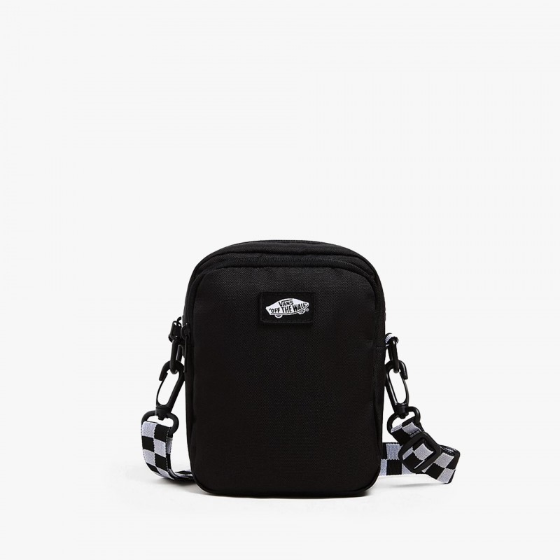 Vans Go Getter Shoulder - VN000HE8BLK | Fuxia, Urban Tribes United