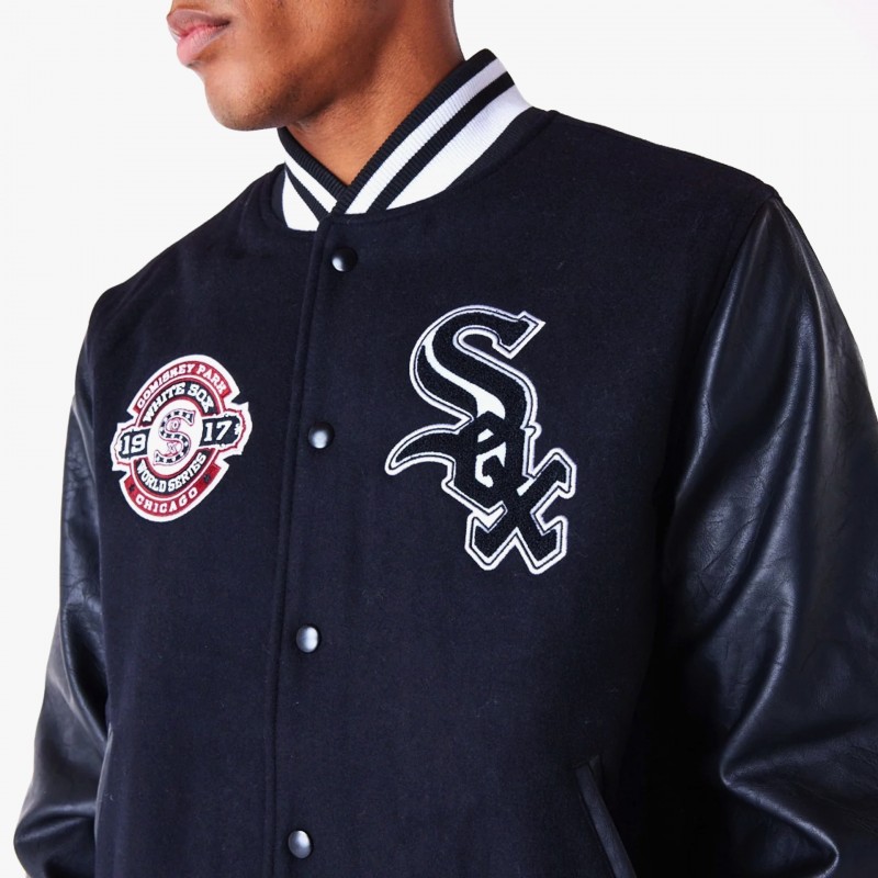 New Era MLB Patch Vrsity Chicago White Sox - 60564878A | Fuxia, Urban Tribes United