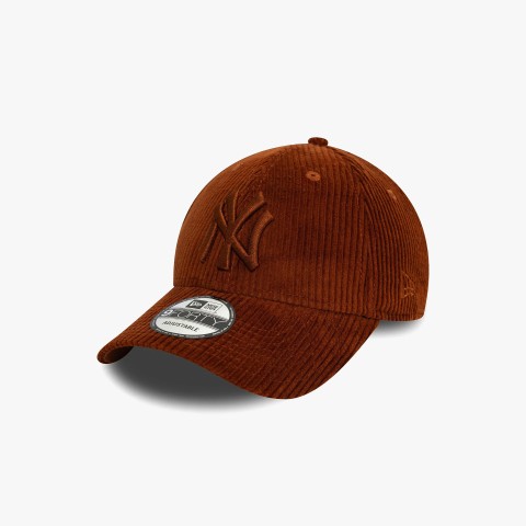 New Era Cord 9Forty New York Yankees