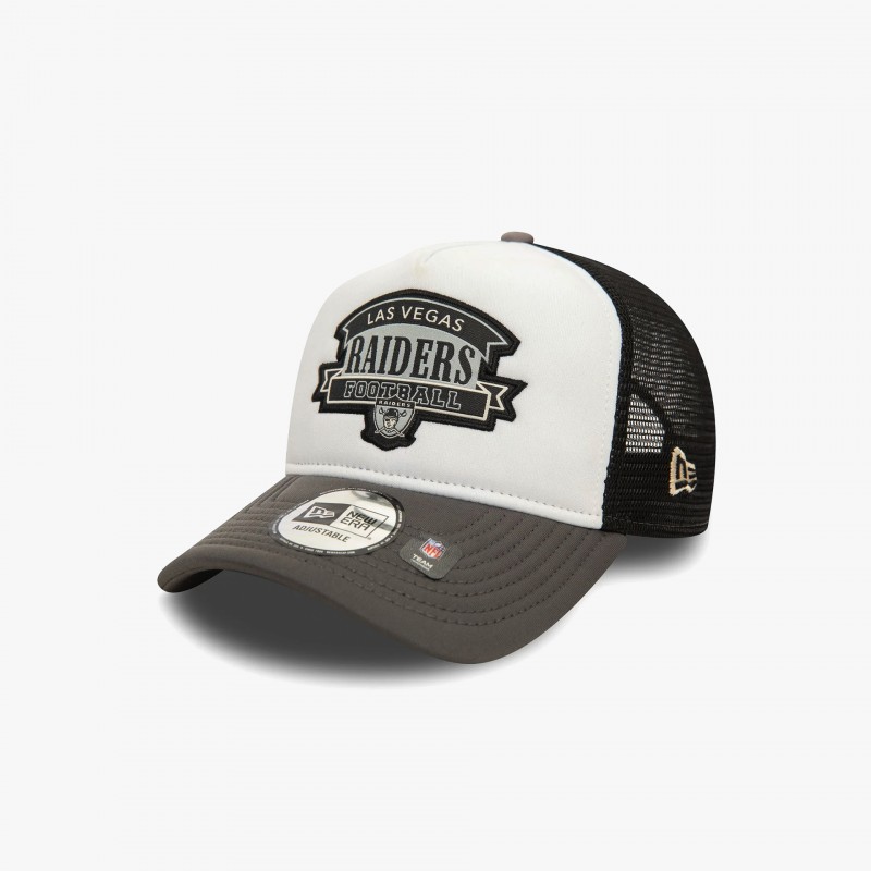 New Era NFL Trucker Las Vegas Raiders - 60565400E | Fuxia, Urban Tribes United