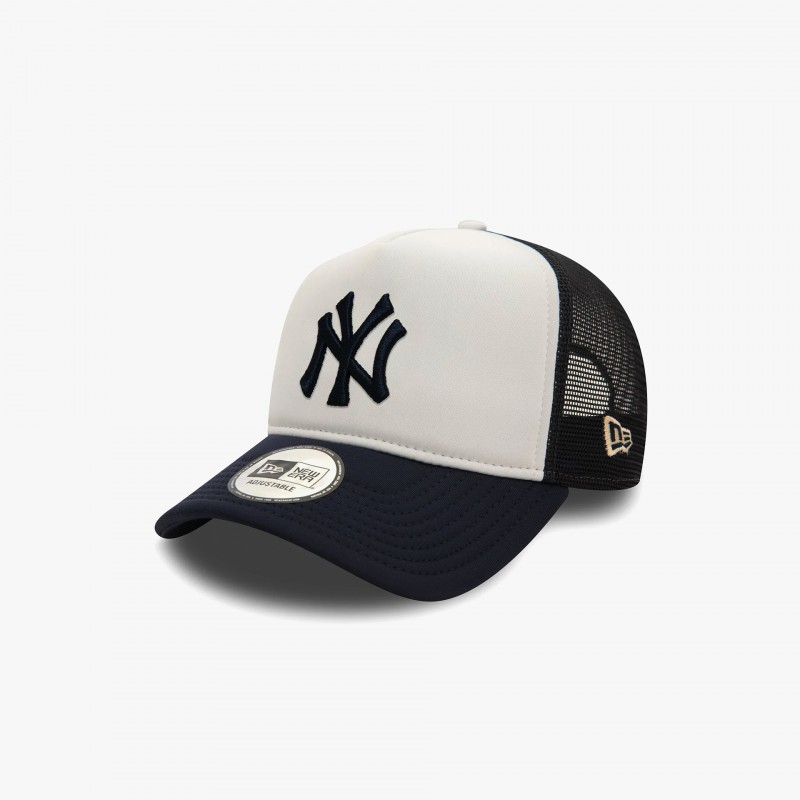 New Era Word Series Trucker New York Yankees - 60565409E | Fuxia, Urban Tribes United