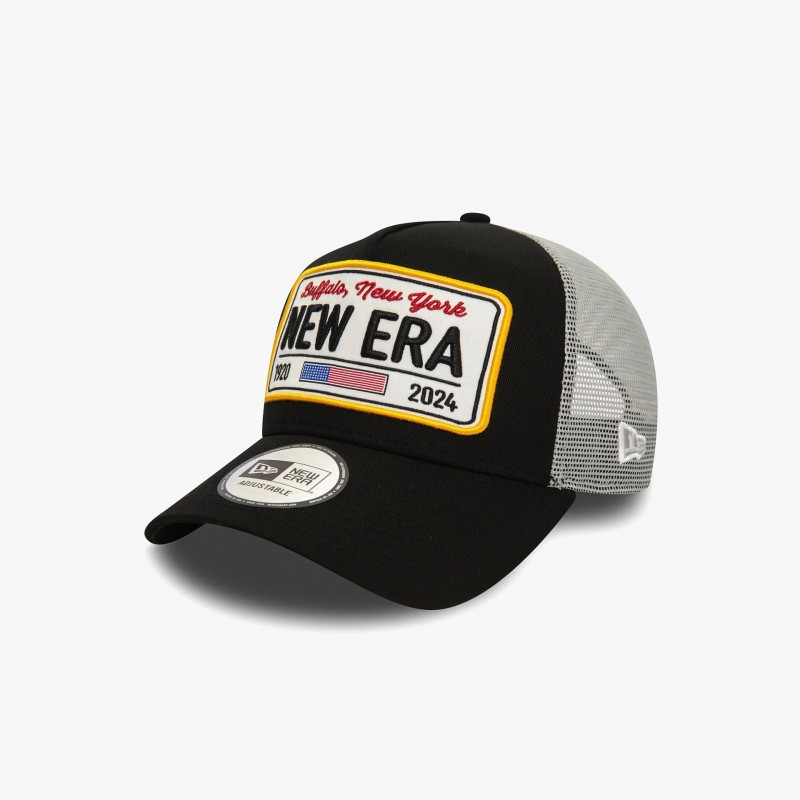 New Era Trucker New Era - 60565415E | Fuxia, Urban Tribes United