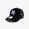 New Era MLB Cord Trucker New York Yankees