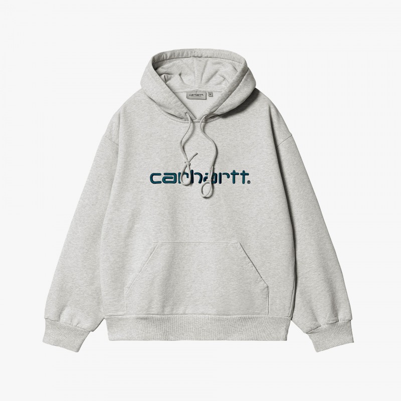 Carhartt WIP Hooded - I030547 2IM XX | Fuxia, Urban Tribes United