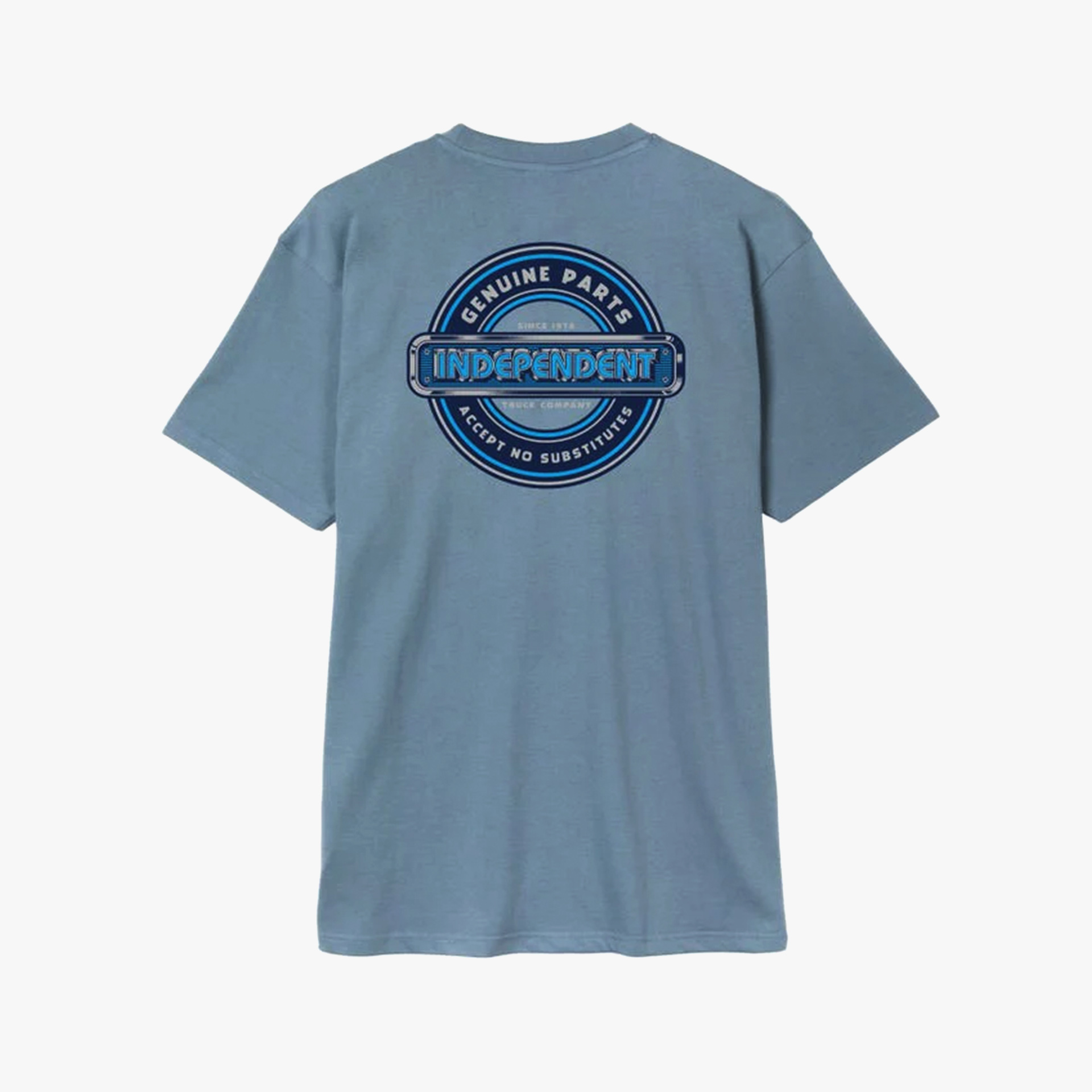 Independent ITC Stained