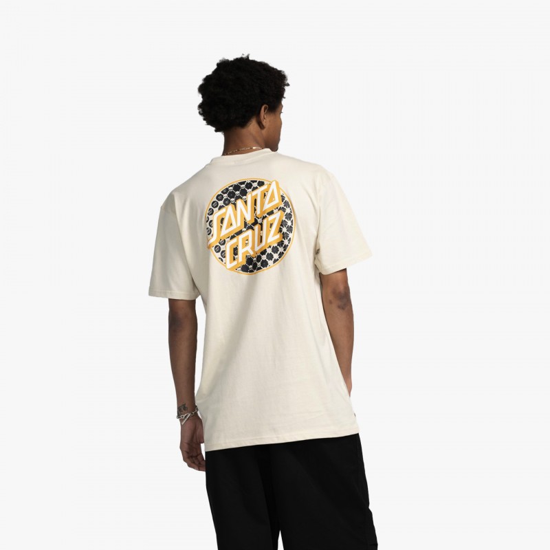 Santa Cruz Meyer Freestyle Dot - SCA TEE 11562 - Fuxia, Urban Tribes United