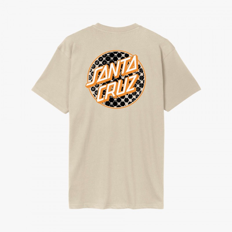Santa Cruz Meyer Freestyle Dot - SCA TEE 11562 - Fuxia, Urban Tribes United