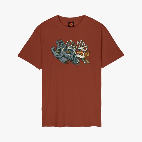 Santa Cruz Evolved Hand Front