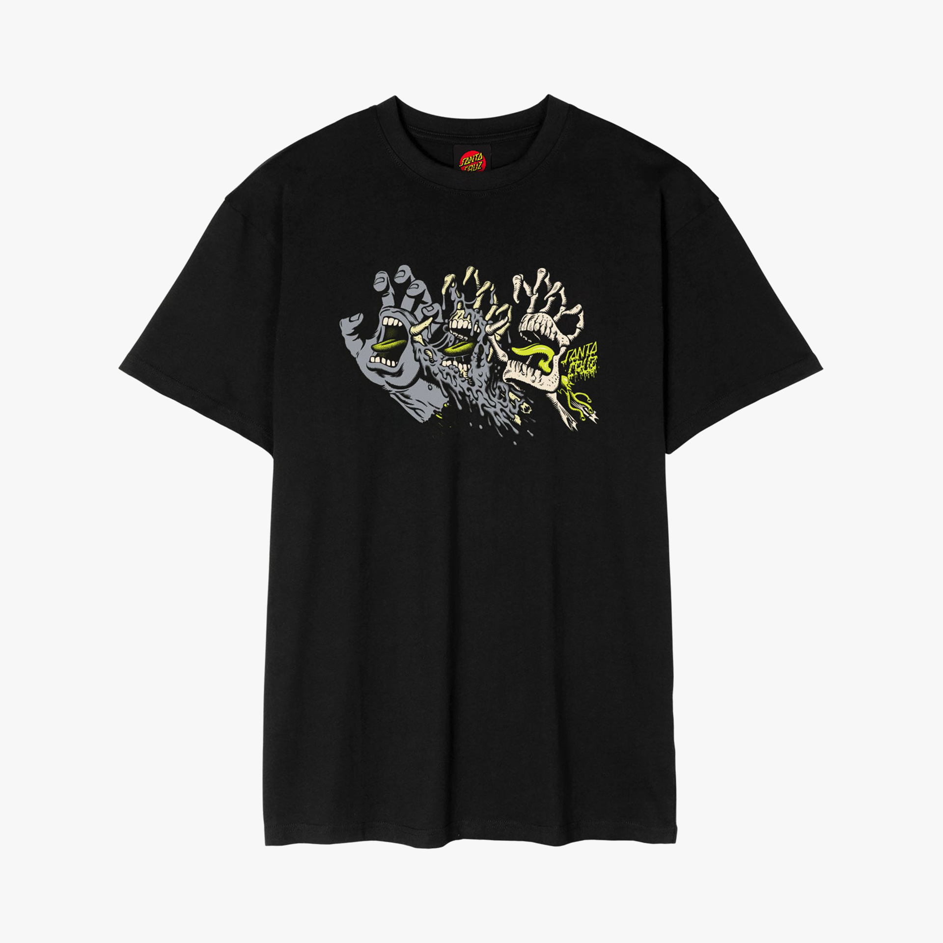 Santa Cruz Evolved Hand Front