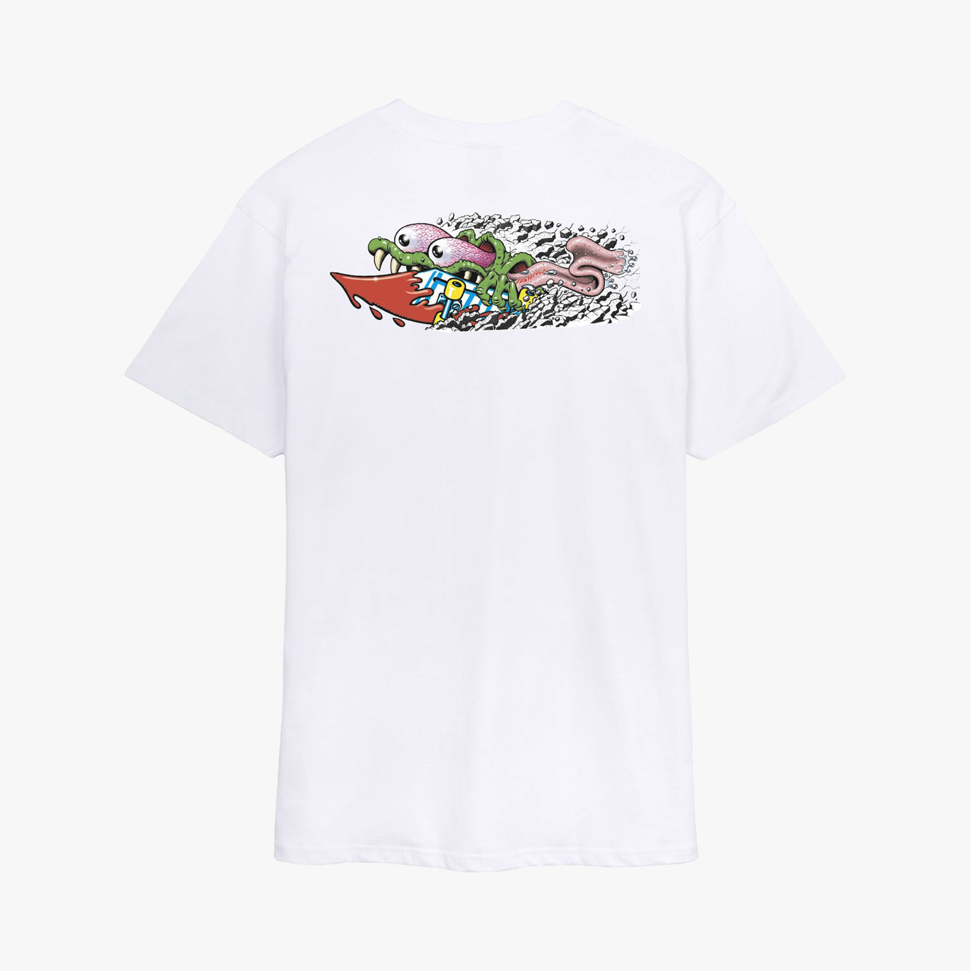 Santa Cruz Meek Concrete Slasher