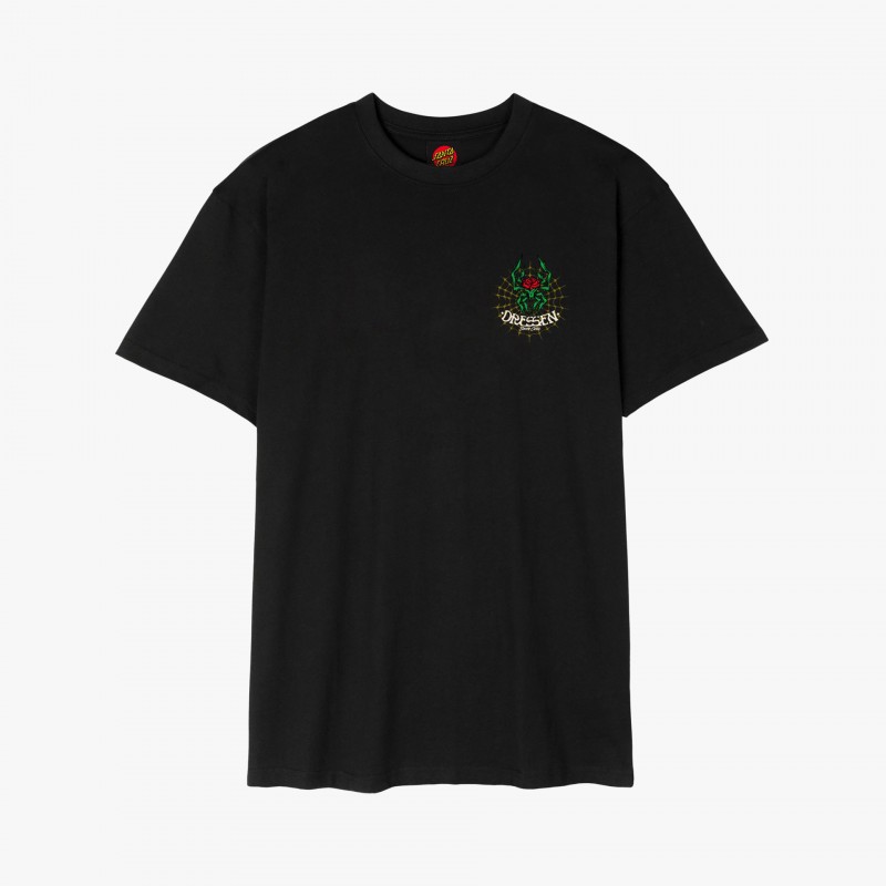Santa Cruz Dressen Rose Cross 2 Santa Cruz Dressen Rose Cross 2