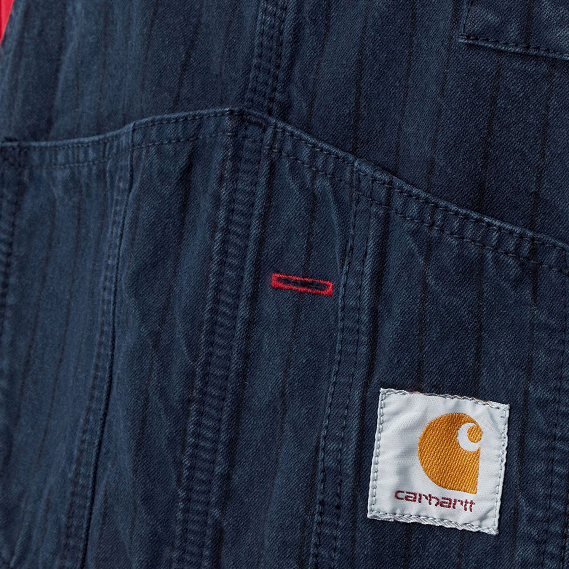 Carhatt WIP Trade Overall W