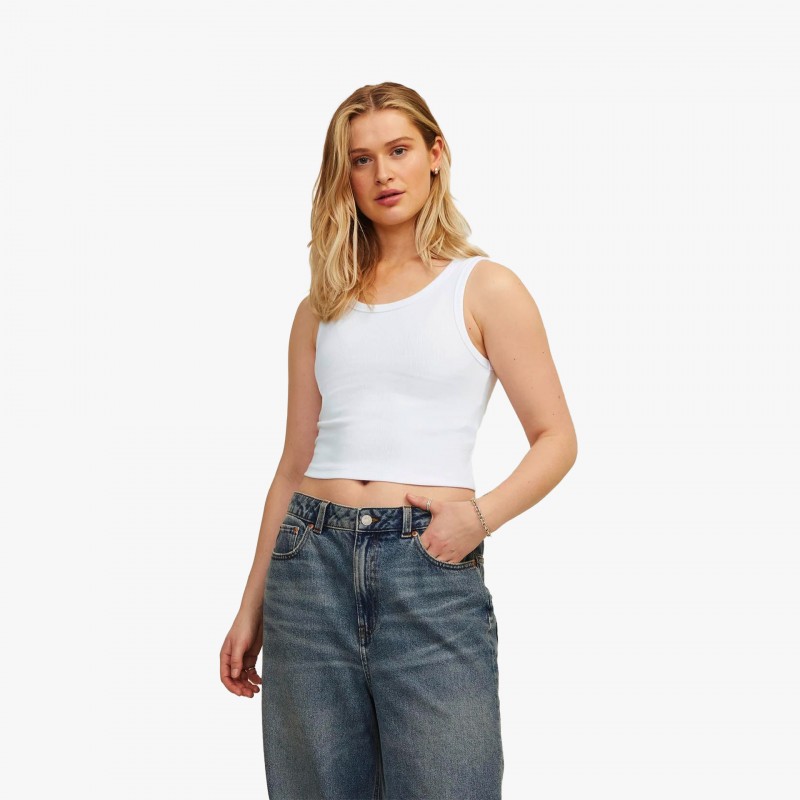 JJXX Fallon W - 12200401 WHT - Fuxia, Urban Tribes United