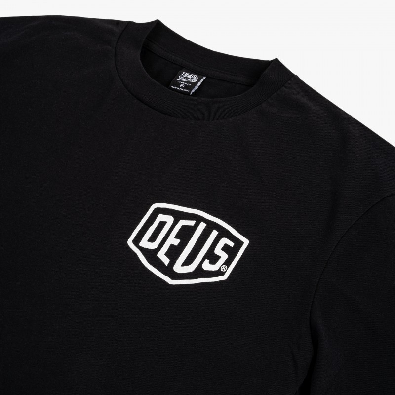 Deus Ex Machina Carby Pickup - DMF241747C BLK | Fuxia, Urban Tribes United