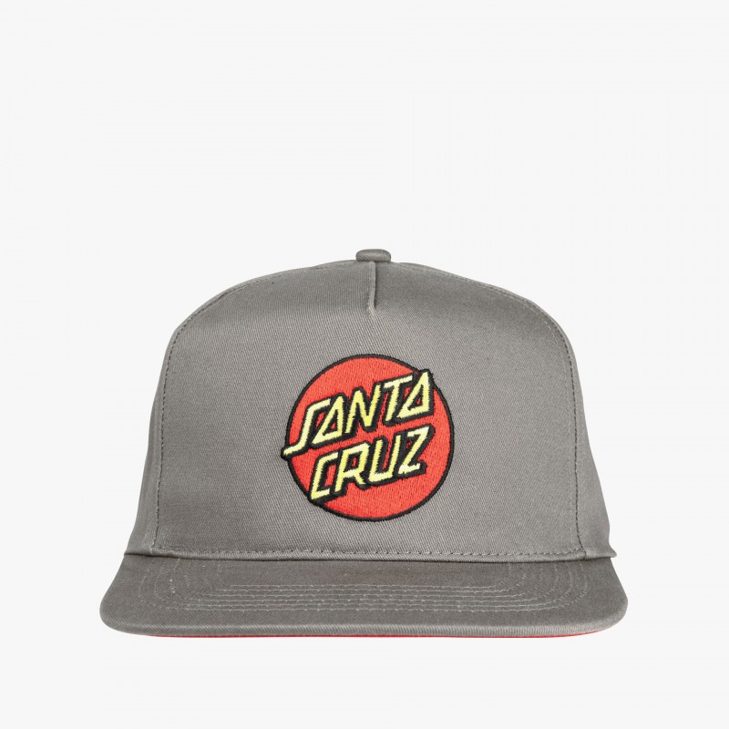 Santa Cruz Classic Dot - SCA CAP 0502 | Fuxia, Urban Tribes United