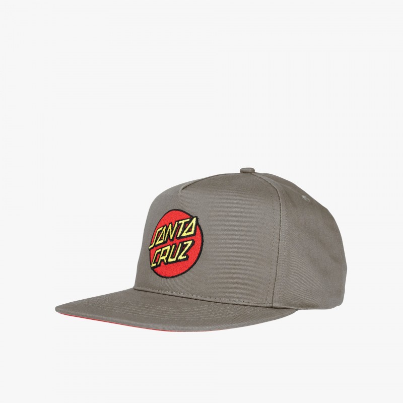 Santa Cruz Classic Dot - SCA CAP 0502 | Fuxia, Urban Tribes United