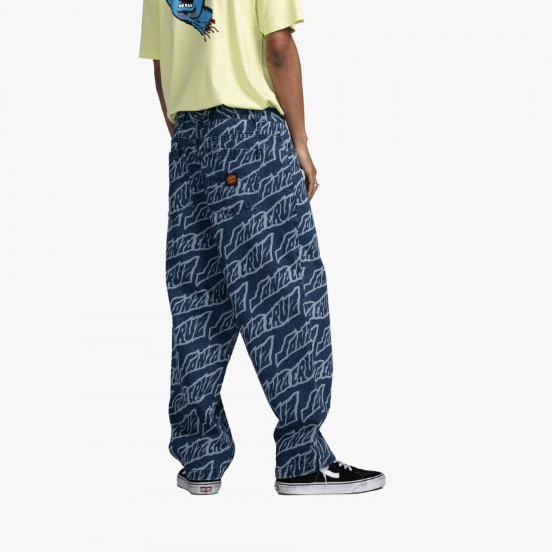 Santa Cruz Big - SCA PNT 1272 - Fuxia, Urban Tribes United