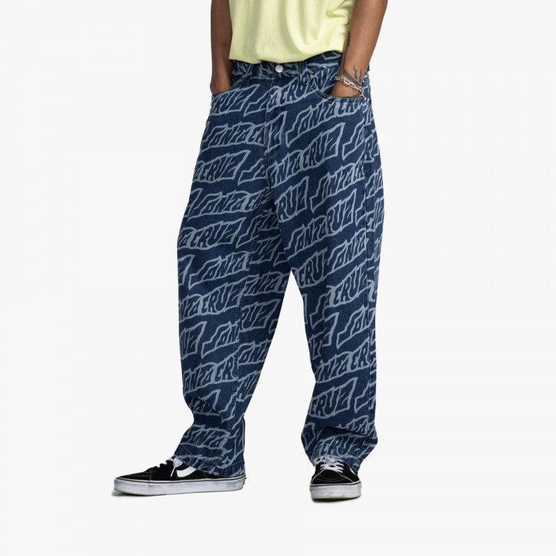 Santa Cruz Big - SCA PNT 1272 - Fuxia, Urban Tribes United